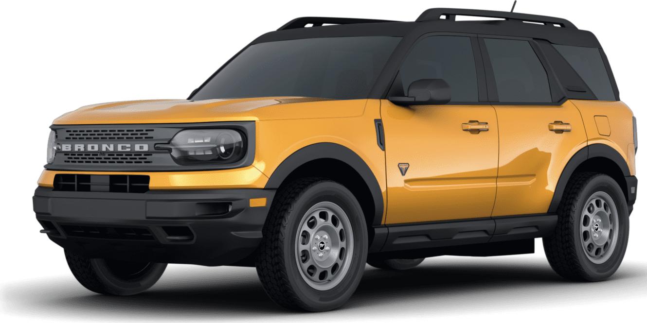 FORD BRONCO SPORT 2021 3FMCR9D92MRB29052 image